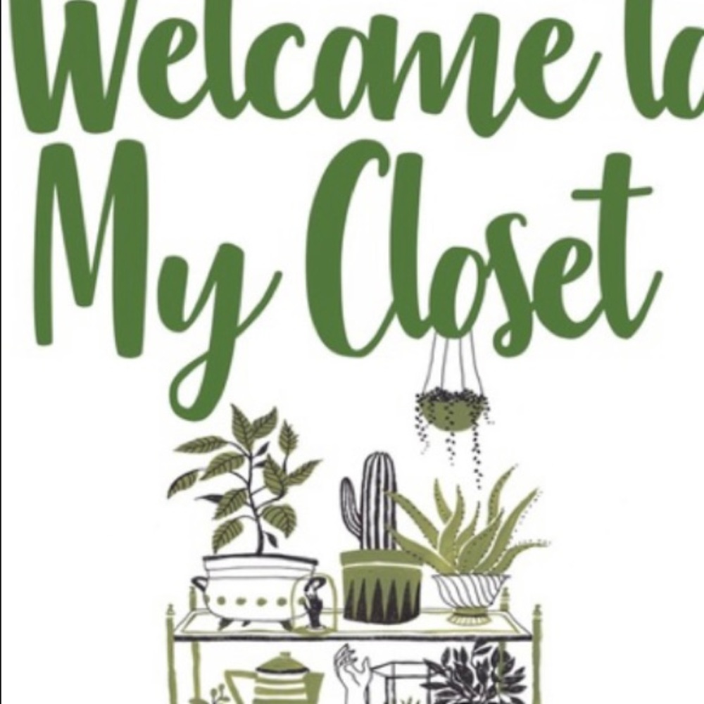 Welcome To My Closet